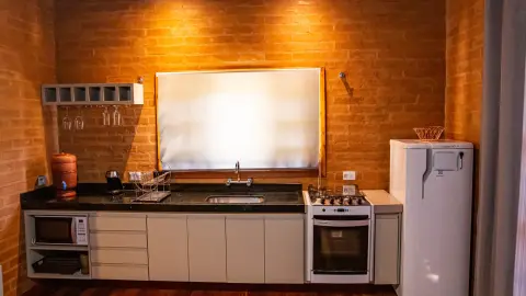 Chácara com cachoeira