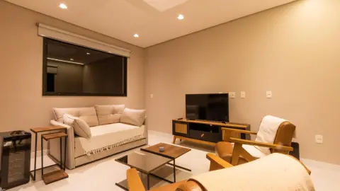 Residência de Alto Padrão em Condomínio Exclusivo – Santo Antônio do Pinhal