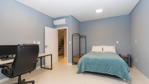 Residência de Alto Padrão em Condomínio Exclusivo – Santo Antônio do Pinhal