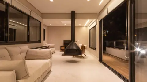 Residência de Alto Padrão em Condomínio Exclusivo – Santo Antônio do Pinhal