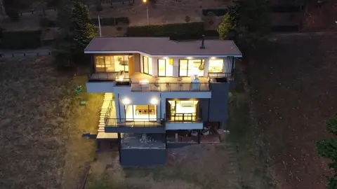 Residência de Alto Padrão em Condomínio Exclusivo – Santo Antônio do Pinhal