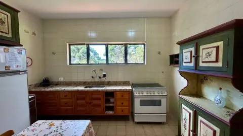 Casa 3 dormitórios