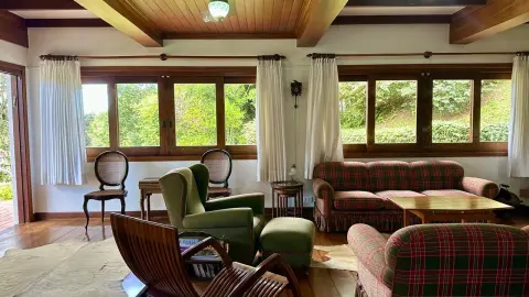 Casa 3 dormitórios