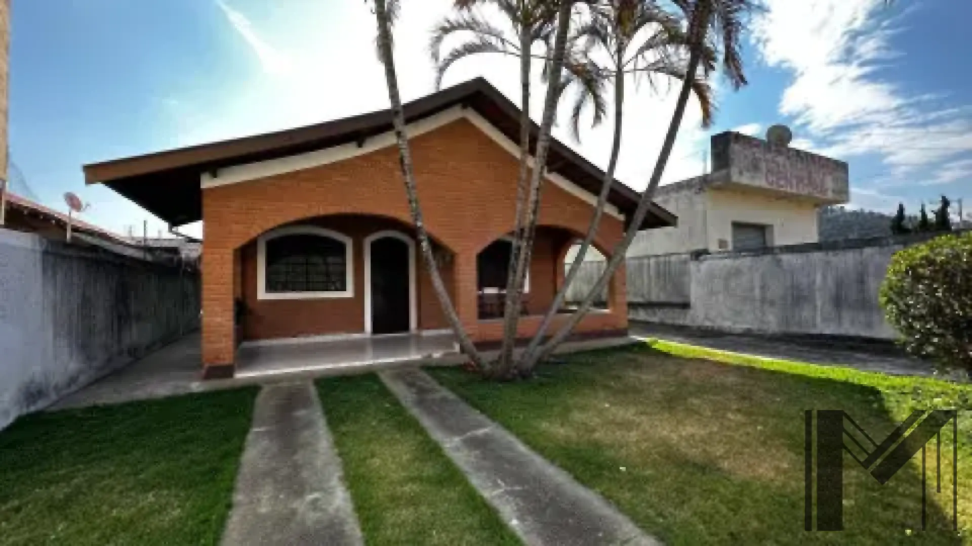 Casa e Ponto Comercial