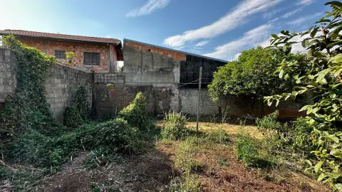 Casa e Ponto Comercial
