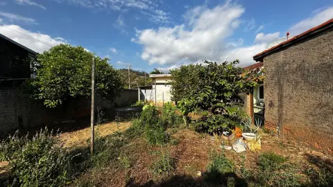 Casa e Ponto Comercial