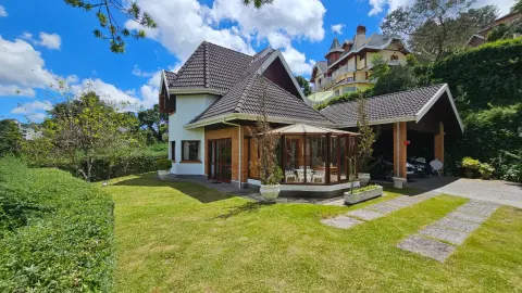 O seu Refúgio de Alto Padrão na Serra da Mantiqueira