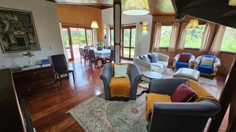 O seu Refúgio de Alto Padrão na Serra da Mantiqueira
