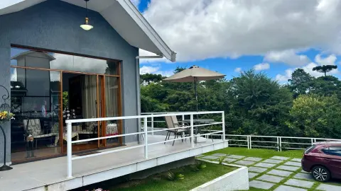 Morar no Capivari é um Privilégio – Conheça Esta Casa