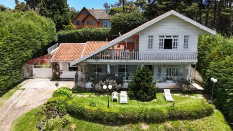 Casa Encanto da Serra