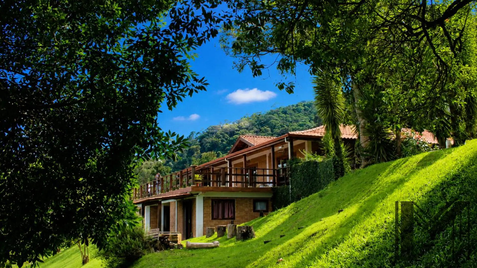 Sitio com Vista Panorâmica à Venda em São Bento