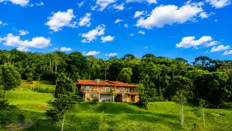 Sitio com Vista Panorâmica à Venda em São Bento