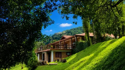 Sitio com Vista Panorâmica à Venda em São Bento