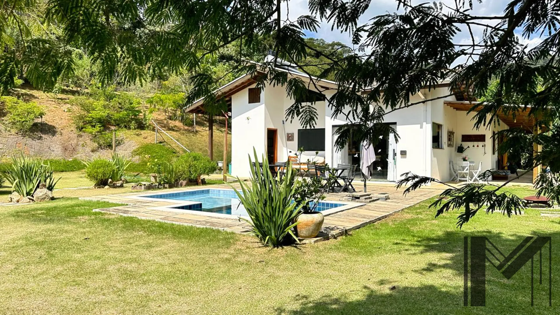Chácara à venda – Conforto, natureza e privacidade em um só lugar