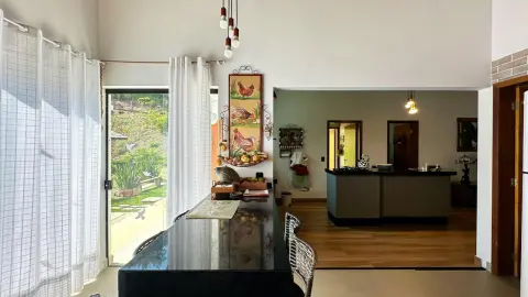 Chácara à venda – Conforto, natureza e privacidade em um só lugar