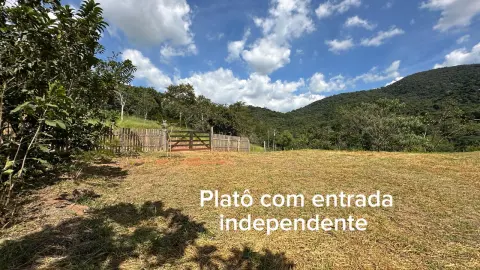 Chácara à venda – Conforto, natureza e privacidade em um só lugar