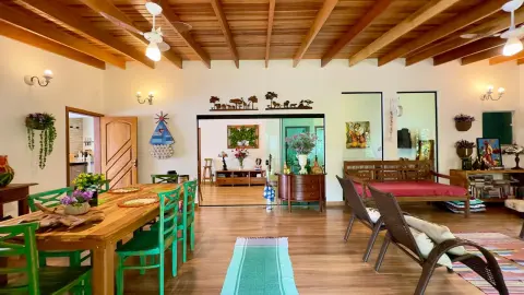 Chácara à venda – Conforto, natureza e privacidade em um só lugar