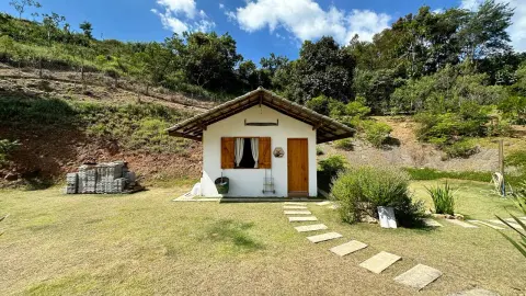 Chácara à venda – Conforto, natureza e privacidade em um só lugar