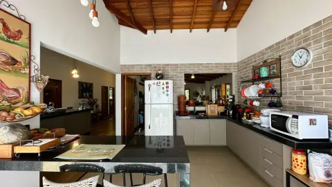 Chácara à venda – Conforto, natureza e privacidade em um só lugar