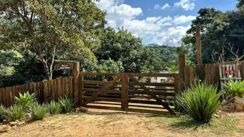 Chácara à venda – Conforto, natureza e privacidade em um só lugar