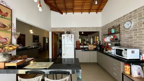 Chácara à venda – Conforto, natureza e privacidade em um só lugar