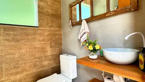 Chácara à venda – Conforto, natureza e privacidade em um só lugar