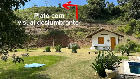 Chácara à venda – Conforto, natureza e privacidade em um só lugar