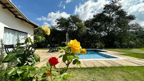 Chácara à venda – Conforto, natureza e privacidade em um só lugar