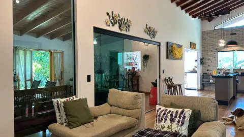 Chácara à venda – Conforto, natureza e privacidade em um só lugar