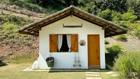 Chácara à venda – Conforto, natureza e privacidade em um só lugar