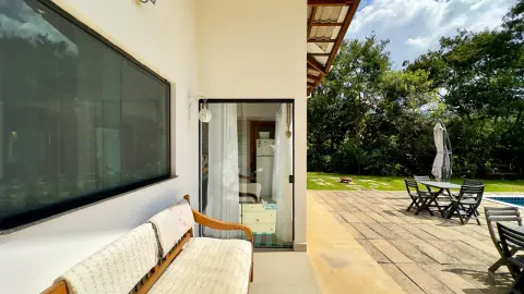 Chácara à venda – Conforto, natureza e privacidade em um só lugar