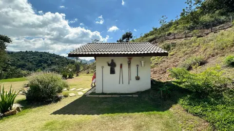 Chácara à venda – Conforto, natureza e privacidade em um só lugar