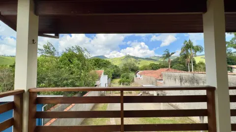Sobrado à venda no Centro de São Bento do Sapucaí