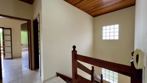 Sobrado à venda no Centro de São Bento do Sapucaí