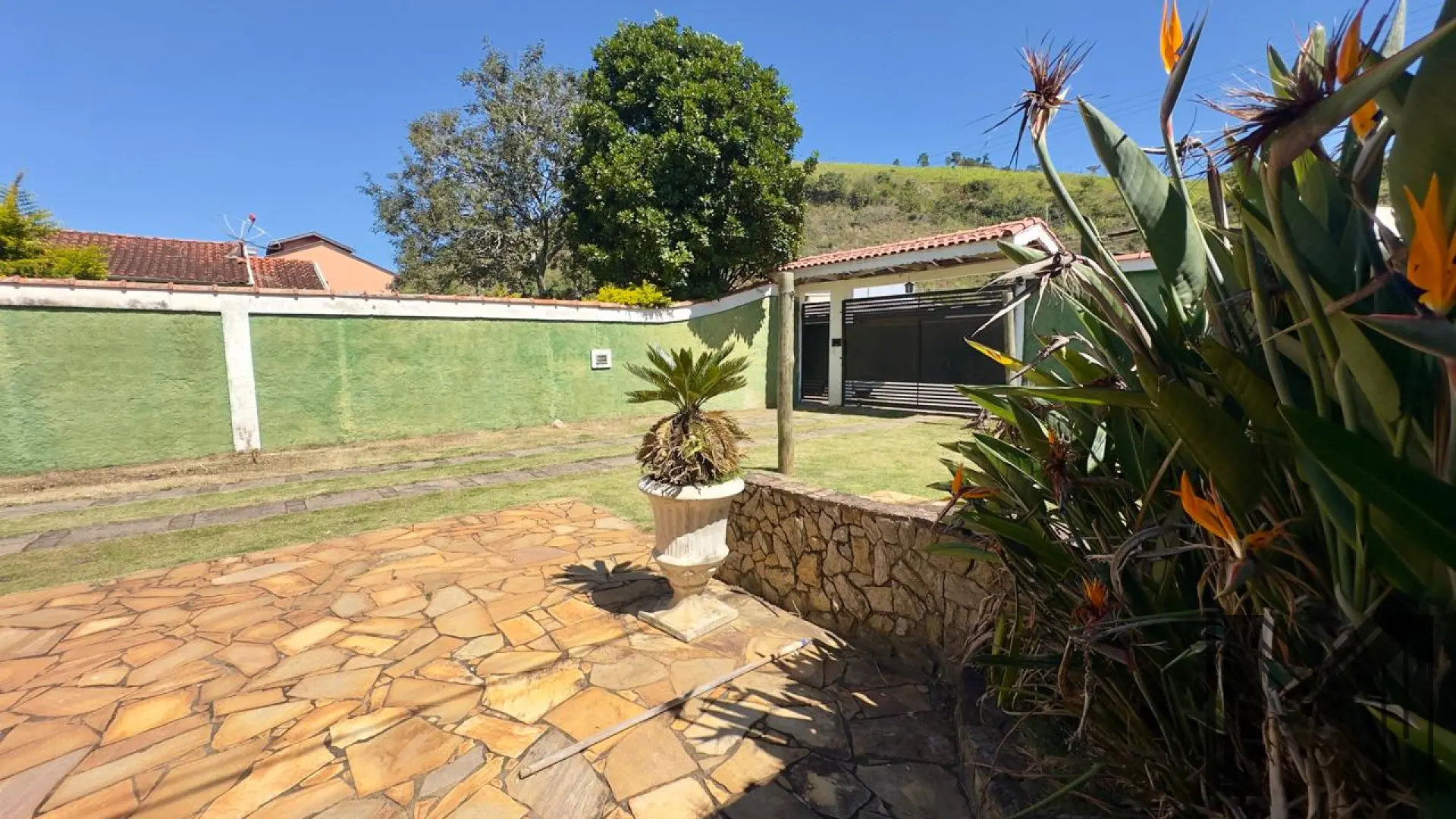 Casa à venda com piscina