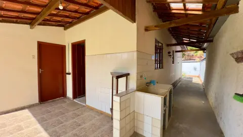 Casa à venda no Centro de São Bento do Sapucaí
