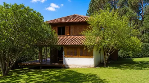 Casa Encanto da Mantiqueira