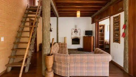 Casa Encanto da Mantiqueira