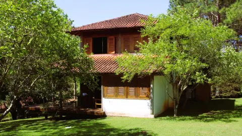 Casa Encanto da Mantiqueira