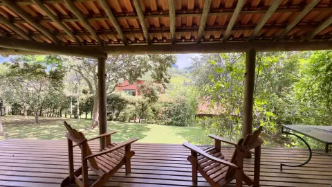 Casa Encanto da Mantiqueira