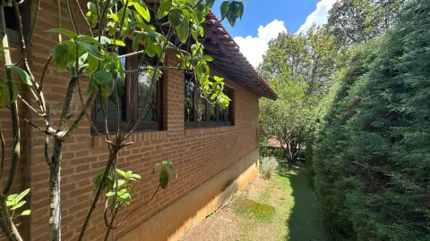 Casa Encanto da Mantiqueira