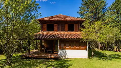 Casa Encanto da Mantiqueira