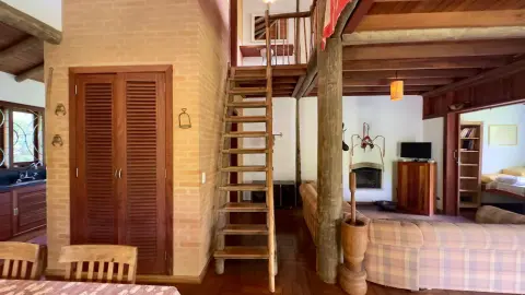 Casa Encanto da Mantiqueira