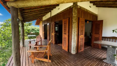 Casa Encanto da Mantiqueira