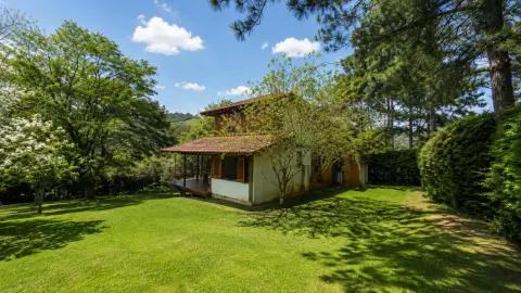 Casa Encanto da Mantiqueira