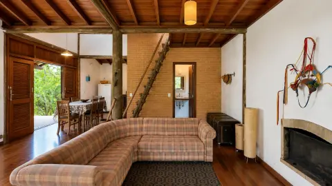 Casa Encanto da Mantiqueira