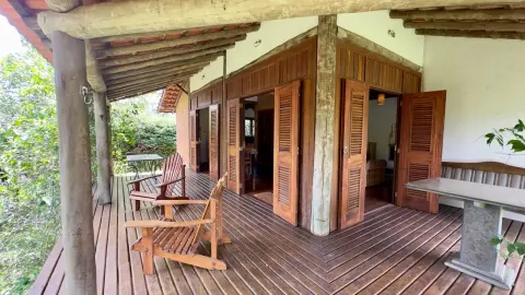 Casa Encanto da Mantiqueira