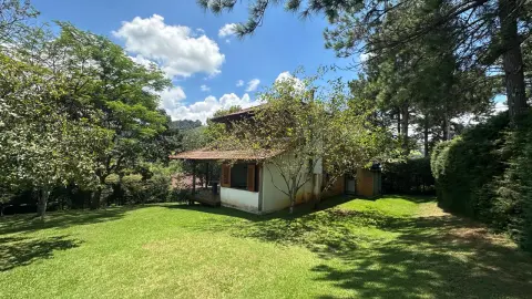 Casa Encanto da Mantiqueira