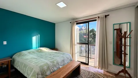 Apartamento próximo ao Capivari