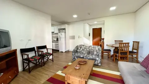 Apartamento próximo ao Capivari